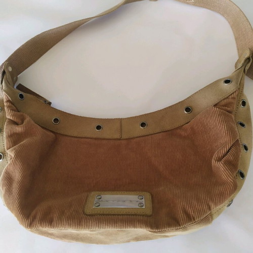 Fornarina women's shoulder bag used brown