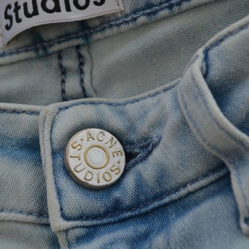Acne Studios jeans light blue skinny 5 BLE BULLET 26/32 used
