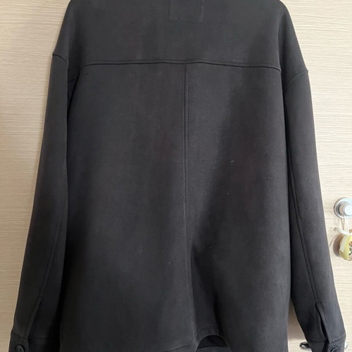 Zara castor coat new, size XL