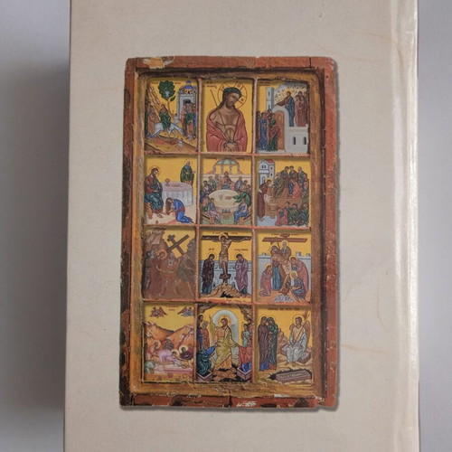 Holy and Great Week After Easter Sunday Book new