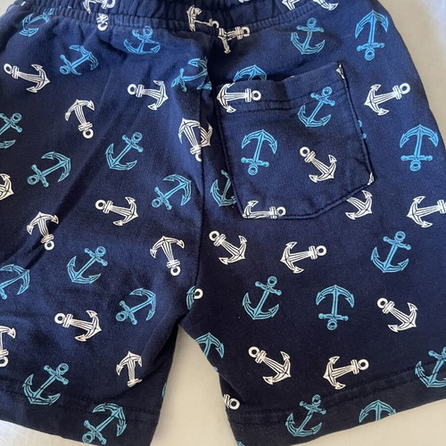Shorts for boy 18-24 months used, 3 pieces Next and Pep&Co