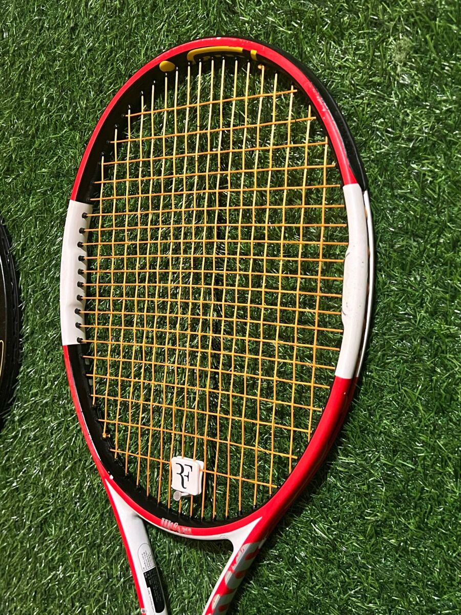 Wilson Pro Staff ncode six one 95 L3… - € 55,00 - Vendora.cy
