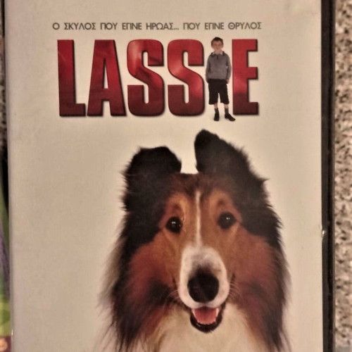 Lassie DVD