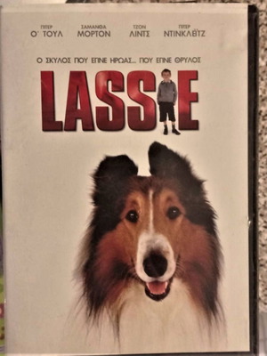 Lassie DVD