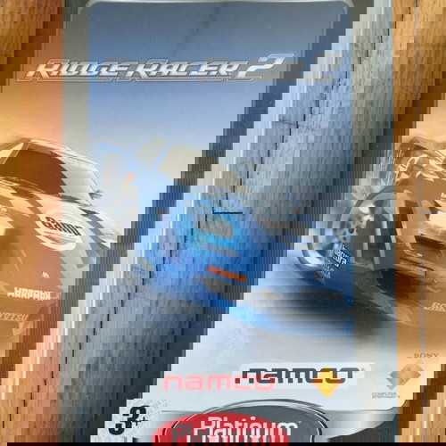 ΕΛΛΗΝΙΚΟ PSP Ridge Racer 2