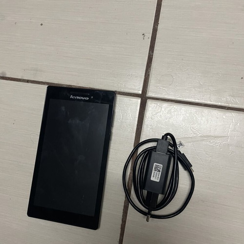Lenovo tablet unused