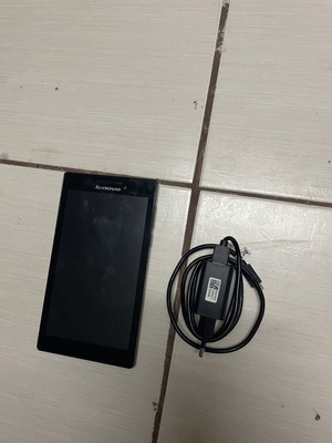 Lenovo tablet unused