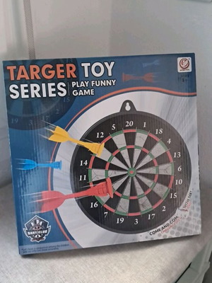 Targer Toy Series παιχνίδι με βελάκια και στόχο
