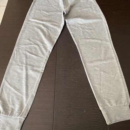 Grey pants for boys age 10, size 140 cm