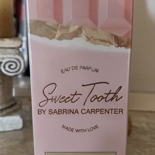 Sabrina Carpenter Sweet Tooth Eau de Parfum 75 ml new