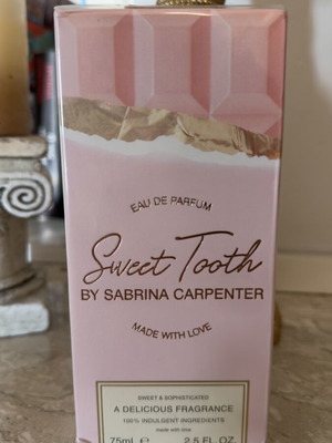 Sabrina Carpenter Sweet Tooth Eau de Parfum 75 ml new