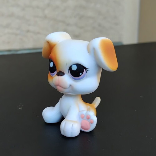 Littlest Pet Shop Hasbro figure like new
