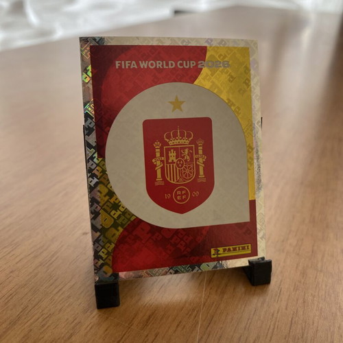 Panini sticker 2026 like new