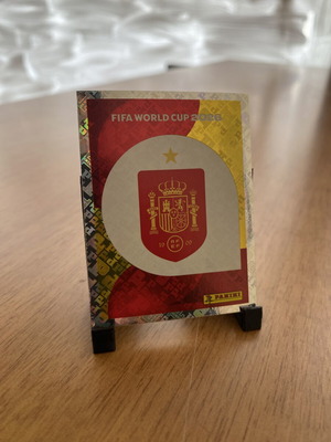Panini sticker 2026 like new