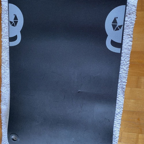 Live Up Gym Mat 165x60cm used