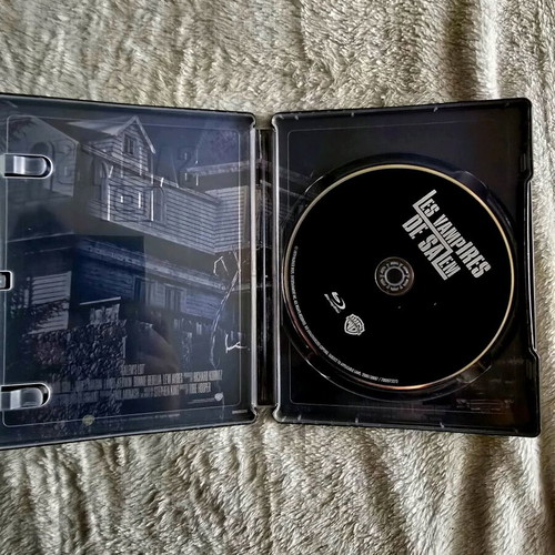 Salem's Lot Blu-Ray like new, horror thriller