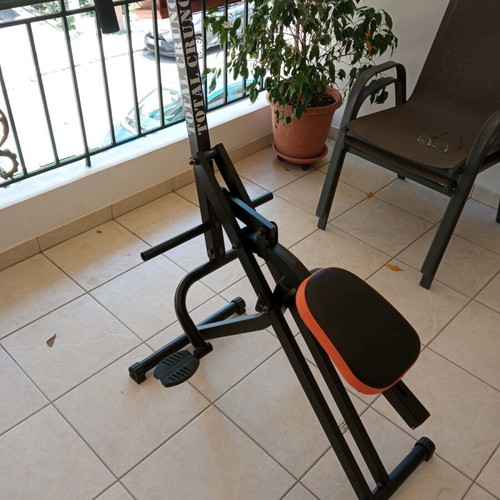 Fitness machine like new for full body workout