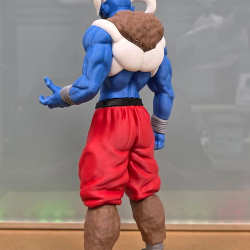 Dragon Ball Super Moro figure 24cm new