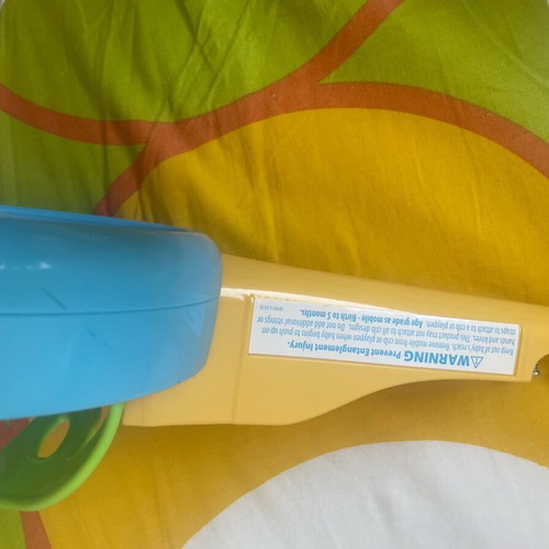 Fisher Price Musical 2-in-1 Rotating Mobile like new