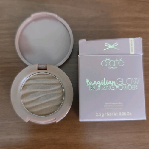 Ciate London bridging bronze powder new