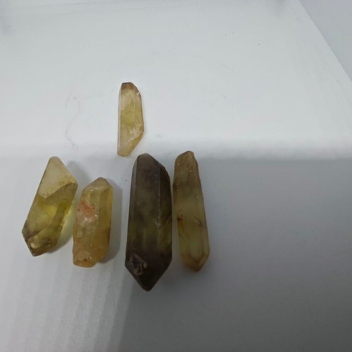 Smoky Quartz Natural Crystals like new