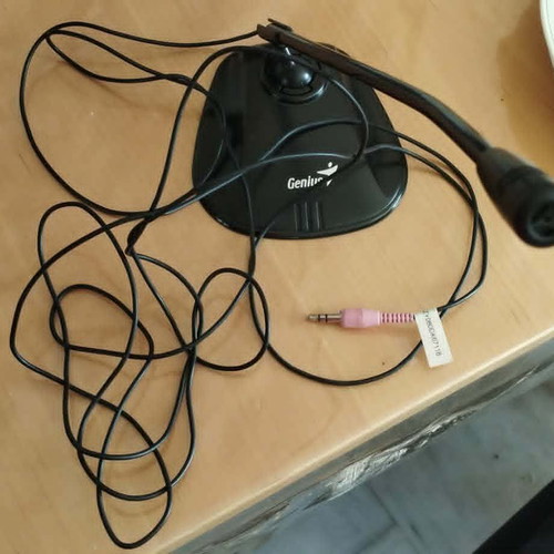 Microphone for computer or laptop used, excellent condition