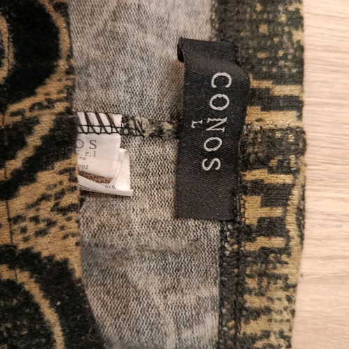Winter leggings like new large beige brown