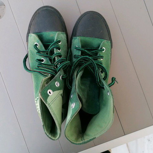 Underground boots No 40 used