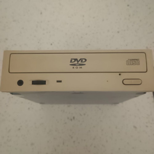 DVD IDE Sony drive like new, functional connection