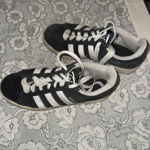 Adidas Campus 00s black shoes