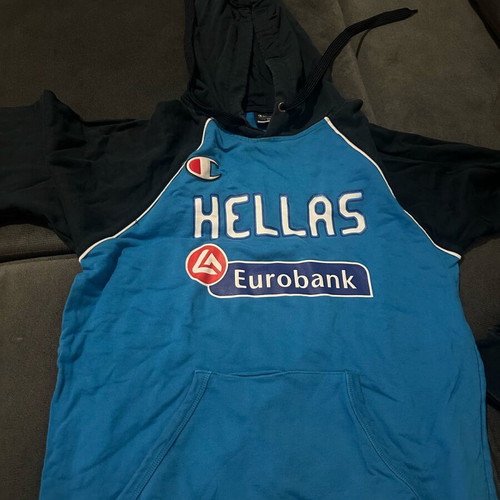 Hellas women's hoodie like new from European Championship