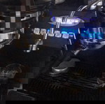 La Marzocco GS3 Manual μεταχειρισμένη με ξύλινη λαβή και μαύρο