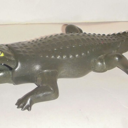 Playmobil large alligator figure