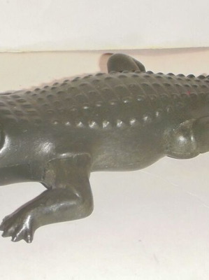 Playmobil large alligator figure