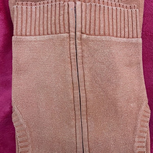 Zara cardigan used, boys orange 13-14 years, 164 cm