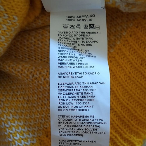 Toi&Moi pullover like new, knitted, size M/L