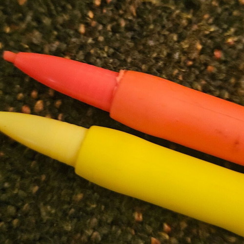 Mechanical pencils new, set of 2
