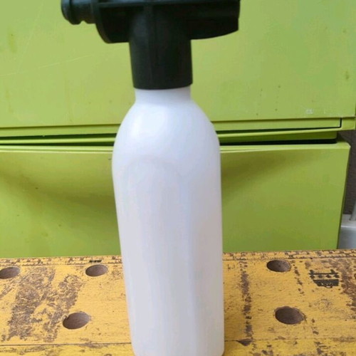 Nilfisk foam spray container Click & Clean used