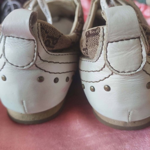 Sneakers Puma and Primadona used, size 39, black and white