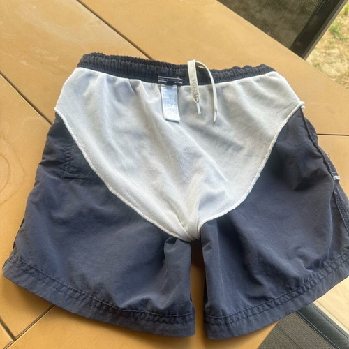 Tommy Hilfiger swimwear used, size 8-10, blue