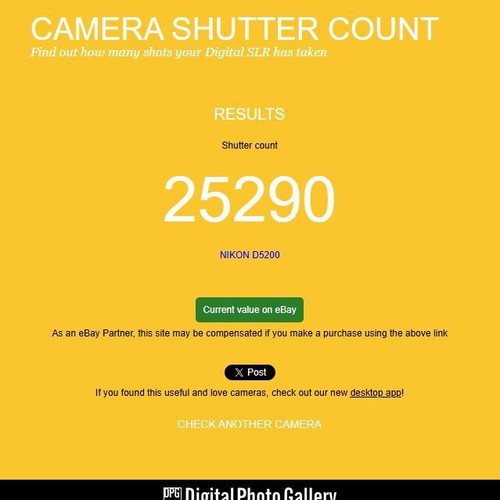 Nikon D5200 DSLR with Nikkor 35mm f/1.8G lens and accessories