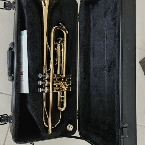 Conn 22B Director Trumpet new with case and mouthpiece