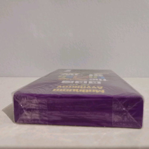 BBC The Ozmo English Show Video 8 English Lessons new VHS videocassette