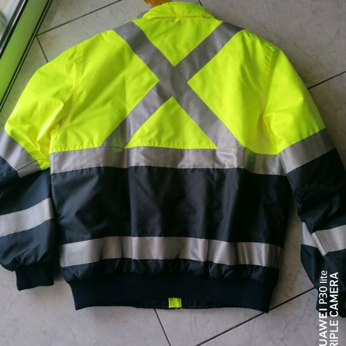 Work zone XL men's work jacket new with tag