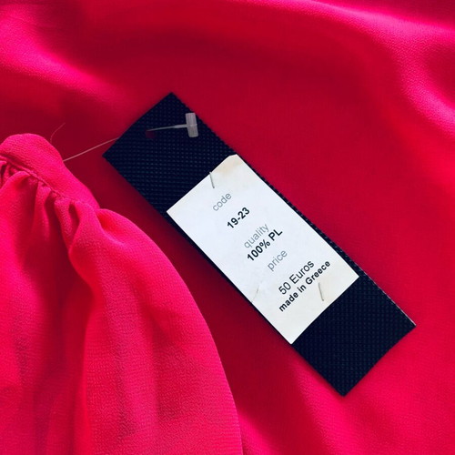 Veloudakis bolero new, size S-M, pink