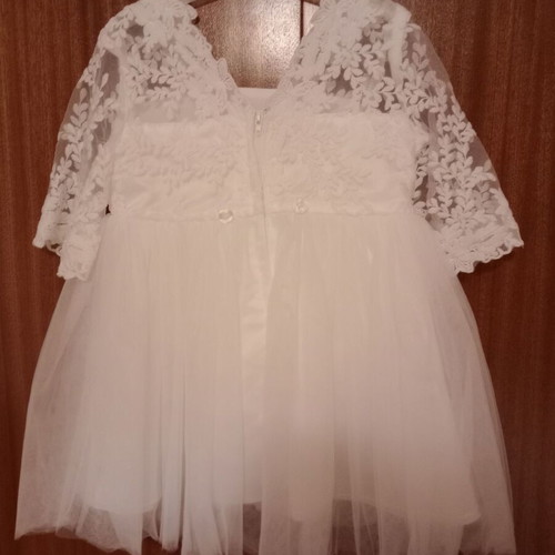 Formal dress for baby girl 12-18 months new