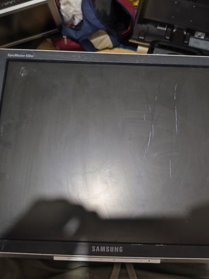 Samsung 930BF S Monitor like new 19" 1280x1024 VGA DVI without stand