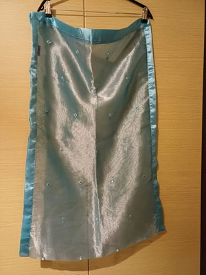 Scarf new, dimensions 1.80×0.60