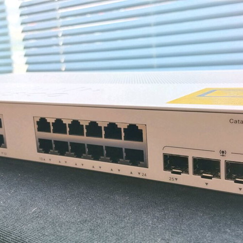 Cisco C1000-24T-4G-L Managed Switch Catalyst 1000 new
