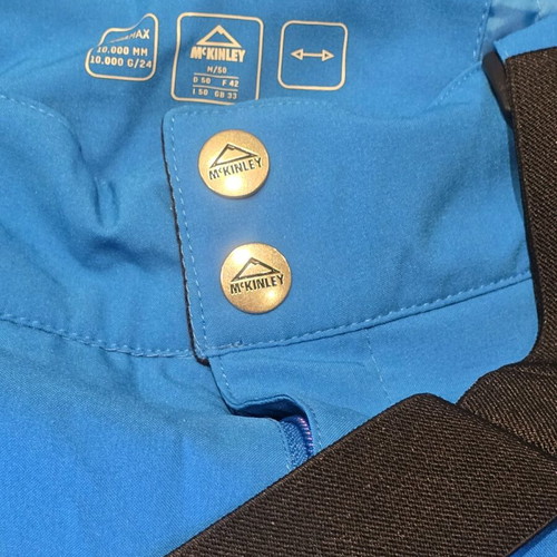 McKinley ski pants like new, waterproof